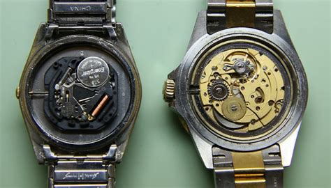 A Breakdown Of The Internal Movements Of Watches. From Traditional to New Technology