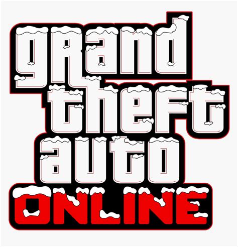 Transparent Gta Online Png - Grand Theft Auto, Png Download - kindpng