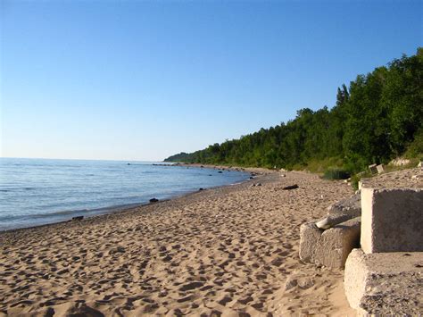 Lake Huron Beach | Creative Commons Users: This image is mad… | Flickr