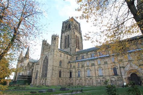 An Architectural Pilgrimage: Durham Cathedral