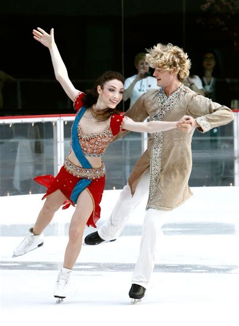 The 22 Best Ice Dancing Costumes Ever from Meryl Davis and Charlie ...