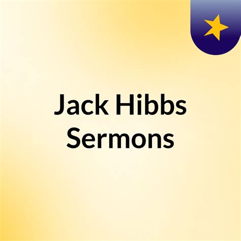 Jack Hibbs Sermons - Religion Podcast | Podchaser