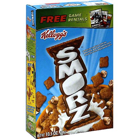 Smorz Cereal | Cereal | Superlo Foods