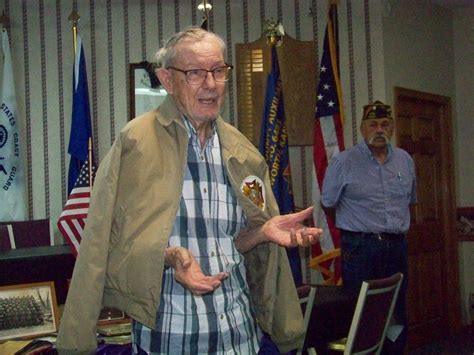 Purple Heart recipient recalls reason for medal | Ellsworth County ...