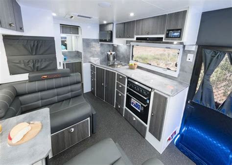 Raider XXL | Malibu Caravans: Caravan Manufacturers Melbourne