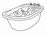 Rubber Ducky Coloring Page Sketch sketch template