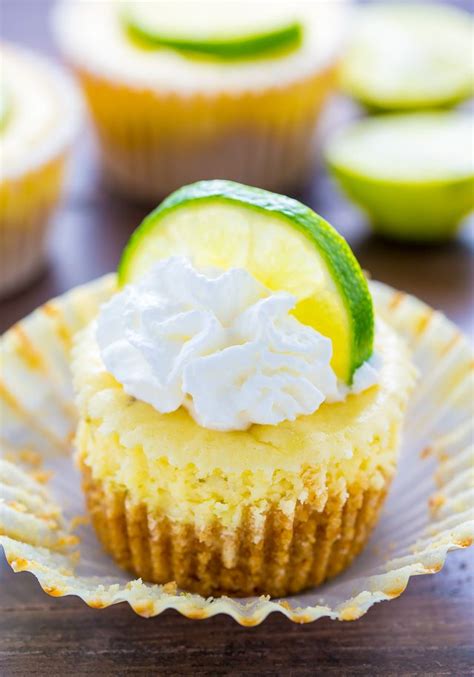 Mini Key Lime Cheesecakes - Baker by Nature | Recipe | Lime recipes, Key lime cheesecake, Key ...