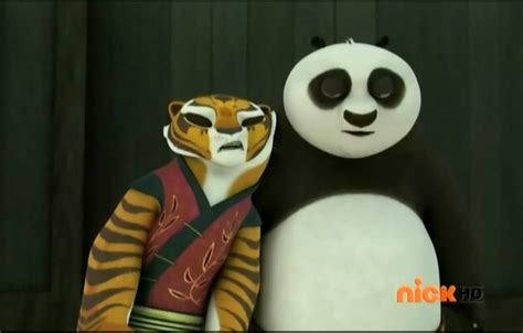 po and tigress - Kung Fu Panda Couples Image (27240339) - Fanpop