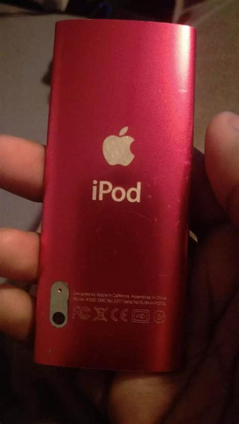 Apple iPod Nano 5th (Generation/Camera) 8GB Model MC050LL for sale in Effingham, SC - 5miles ...