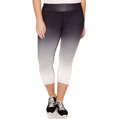 21 Plus Size Leggings To Inspire Your Workout — PHOTOS