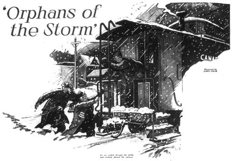 “Orphans of the Storm” – "Greg and Jim"