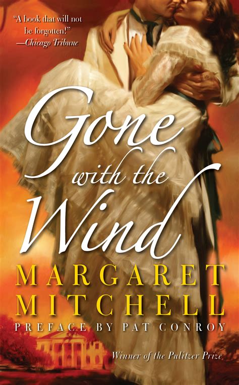 Gone with the Wind | Book by Margaret Mitchell, Pat Conroy | Official ...