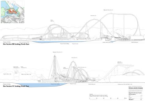 2012 Thorpe Park coaster plans released | Park Thoughts