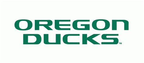 Oregon Ducks Font Free Download