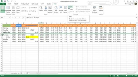 Parts Of an Excel Spreadsheet | Excel spreadsheets, Spreadsheet template, Spreadsheet