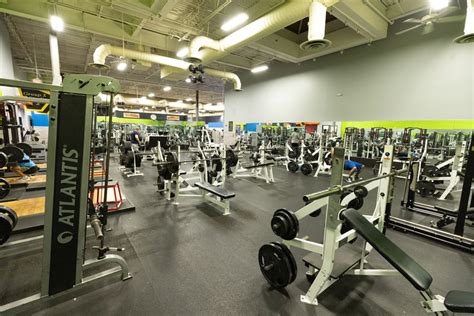 Strength Training - Fitness CF Clermont FL Gym