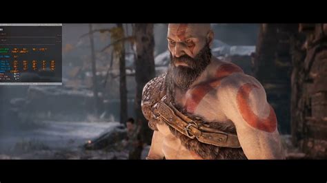 God Of War 3440x1440 RTX3090 Ultra - YouTube