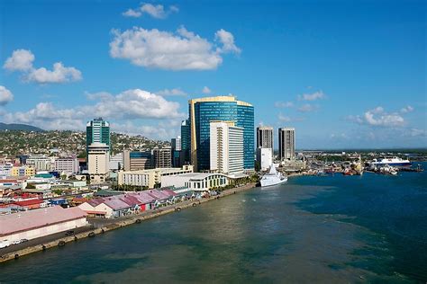 What Is the Capital of Trinidad and Tobago? - WorldAtlas