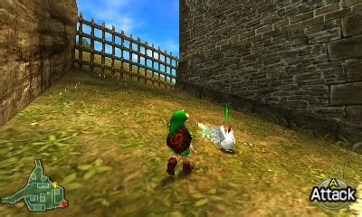 Ocarina of Time Cucco Locations - Zelda Dungeon Wiki, a The Legend of Zelda wiki