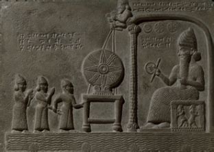 Religion - BABYLONIAN EMPIRE (circa 1790 - 1595 B.C.E.)