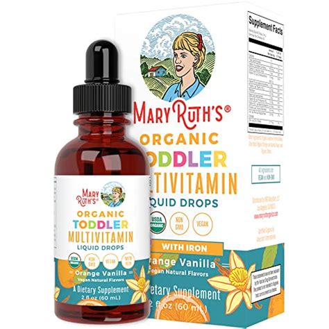 Find The Best Liquid Multivitamin For Kids Reviews & Comparison - Katynel