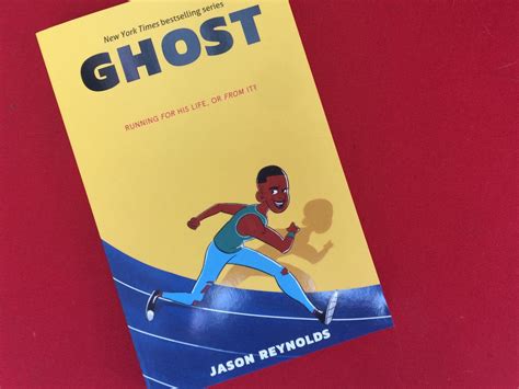 Review: Ghost by Jason Reynolds – Book Murmuration