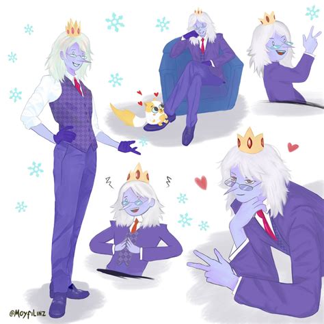 Winter King by Moyfilinz on DeviantArt