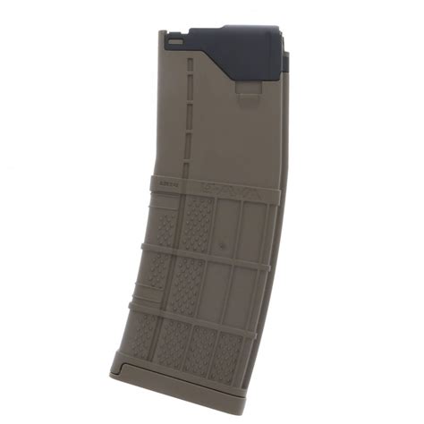 Lancer L5 AR-15 223/5.56 30-Round Advanced Warfighter Magazine: A Complete Review - News Military