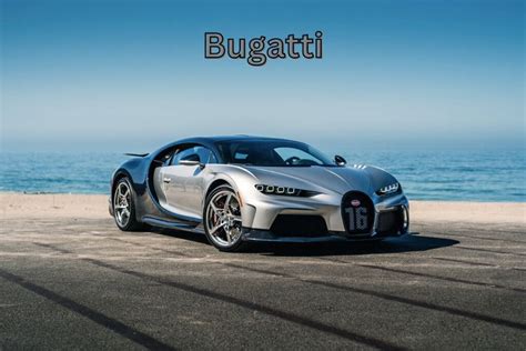 2023 Bugatti Chiron Super Sport 300+ Price in India, Colours, Mileage ...