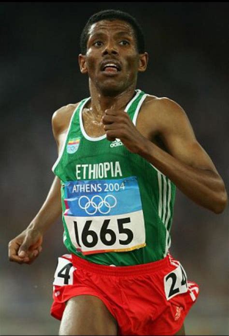 haile gebrselassie | Atletismo, Fotos