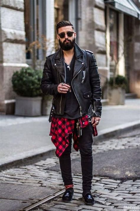 25 Best Rock Concert Outfits for Men to Try This Year | Mens fashion ...