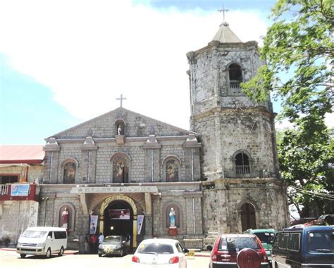 Church of St. Catherine of Alexandria (Pagbilao, Quezon) – B.L.A.S.T ...