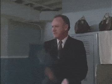 Hoosiers Gene Hackman Inspirational Speech animated gif