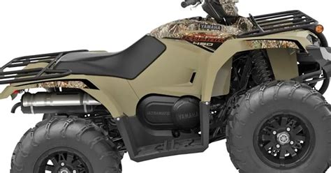 Yamaha Kodiak 450 (Speed, HP, Problems, etc.) - Good?