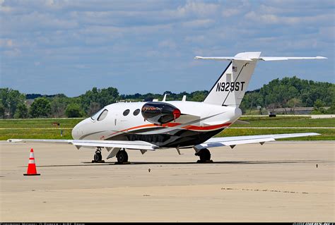 Cessna 510 Citation Mustang - Untitled | Aviation Photo #7027261 ...