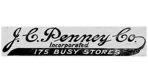 JCPenney Logo, symbol, meaning, history, PNG, brand