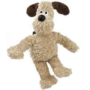 Amazon.com: Wallace and Gromit - Gromit Small Soft Plush Doll Toy: Toys ...