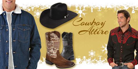 Christmas Gifts for Cowboys and Cowgirls | Scott Colburn Western Wear