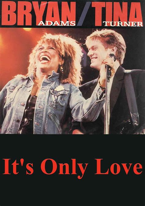 «It's Only Love» by Bryan Adams Sheet Music | Free sheet music, Sheet ...