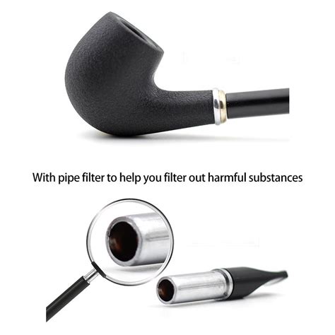 Tobacco Metal Gandalf Pipe - MUXIANG Pipe Shop