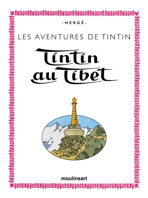 Tintin au Tibet — Tintin.com