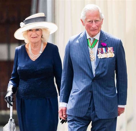 King Charles III and Queen Camilla Parker squandered millions of dollars on luxury trips only ...