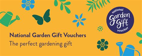 Bretby Garden Centre Gift Vouchers : British Garden Centres Gift Card 5 ...