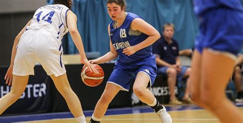 WBBL players past and present dominate final GB U20 roster – Women's ...