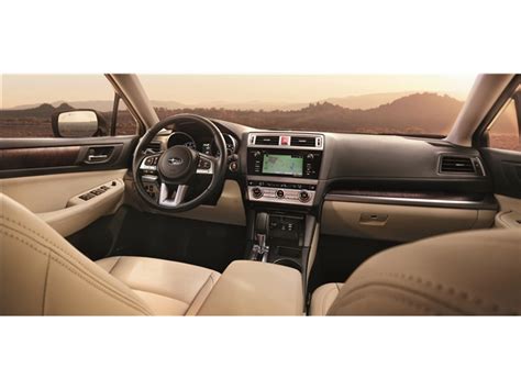 2016 Subaru Outback: 80 Interior Photos | U.S. News