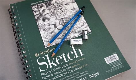 Four must-have beginner drawing supplies › The Weekend Beckons