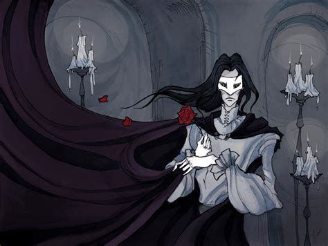 The Phantom of the Opera (Erik) by IrenHorrors on DeviantArt