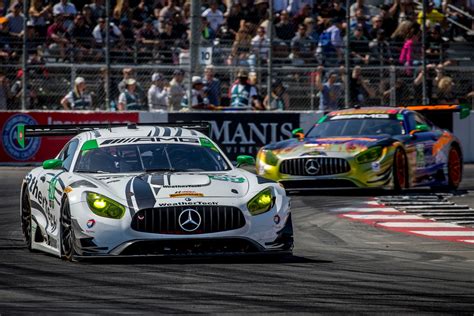 mercedes long beach | Sportscar Racing News