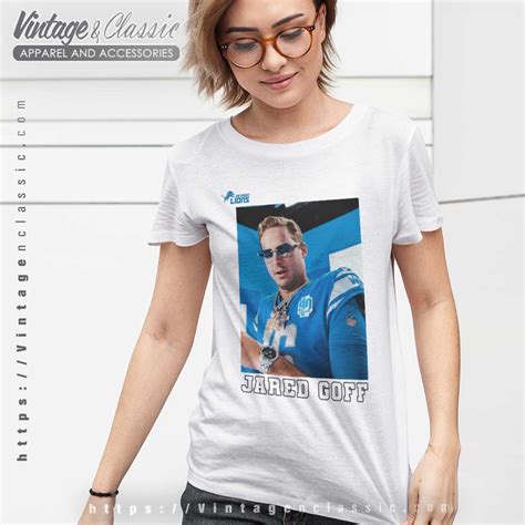 Jared Goff Shirt Qb Detroit Lions Wins Mahomes Kansas City Chiefs ...