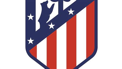 El Atlético estrena el nuevo escudo en su web y redes sociales - Eurosport